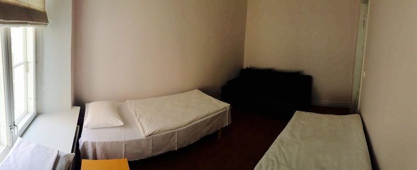 Pension Rataskaevu Apartments & Guest House