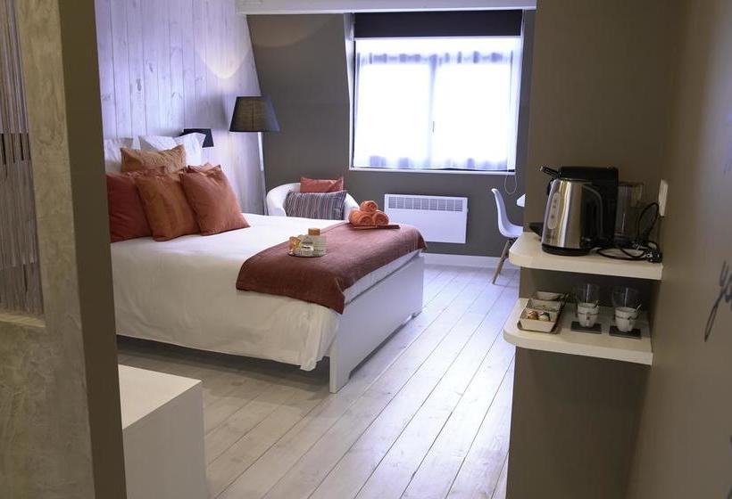 Bed and Breakfast Bed&Breakfast Be in Brussels