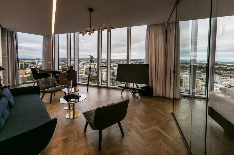 Hotel Tower Suites Reykjavík