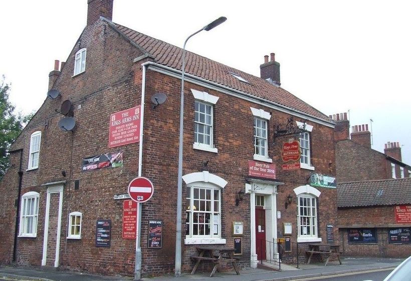 Hostal The Kings Arms