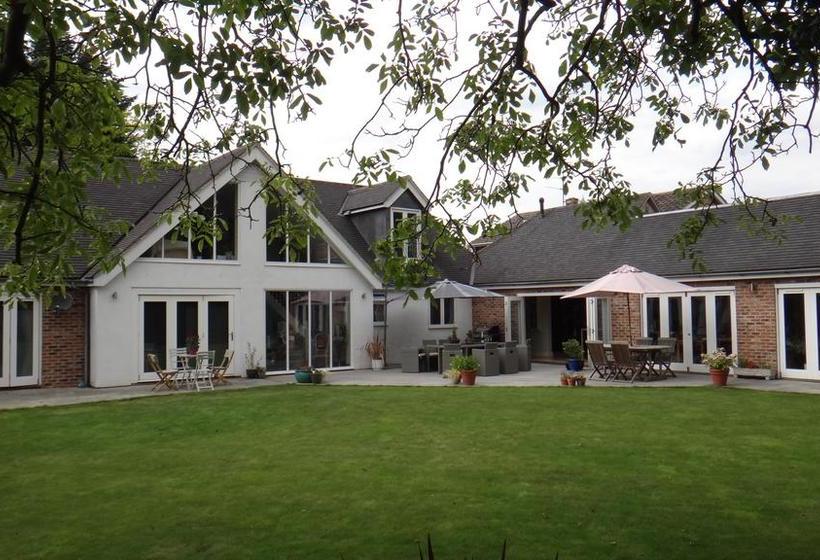 Bed and Breakfast The Thorpe Guest House