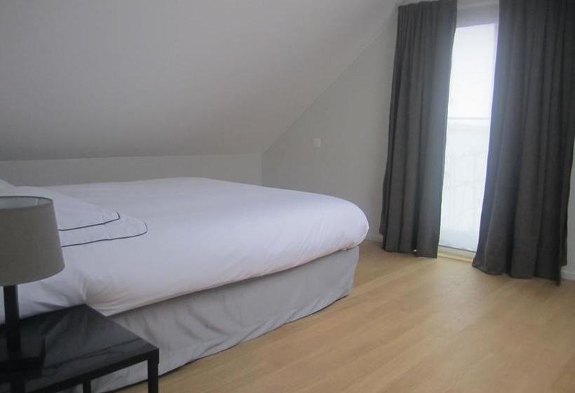 Bed and Breakfast Bed&Breakfast a Côté du Cinquantenaire