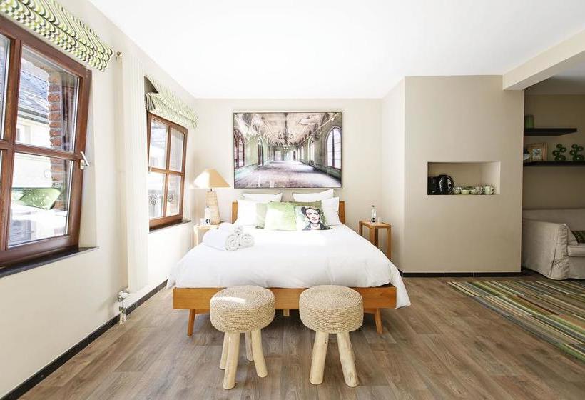 Bed and Breakfast Bed&Breakfast Sablon 12