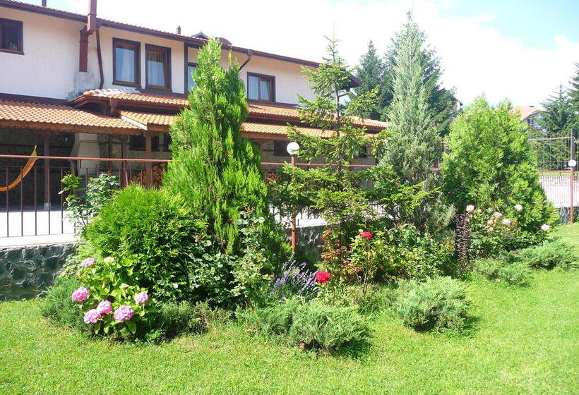 Hotel Edelweiss Park