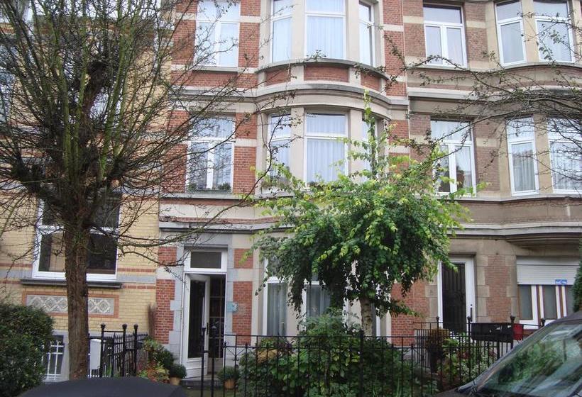 Bed and Breakfast Bed&Breakfast Stuyvenberg Atomium