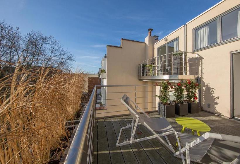 Bed and Breakfast Louise Sur Cour