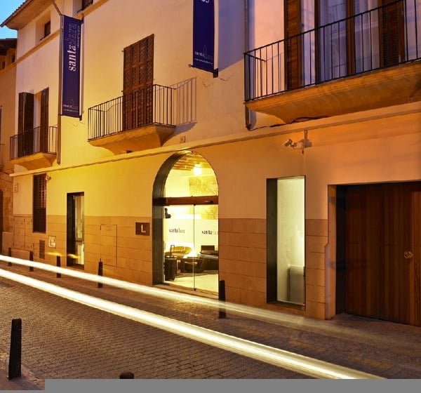 Santa Clara Urban Hotel & Spa 