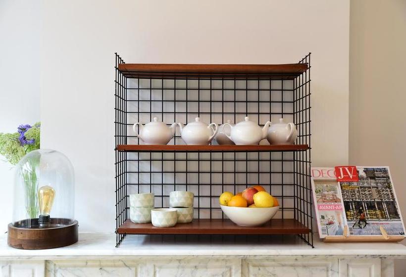 Bed and Breakfast Bed&Breakfast The Nest Brussels