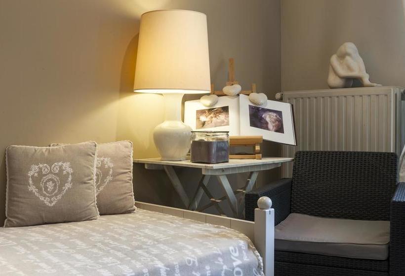 Bed and Breakfast Bed&Breakfast Le 36