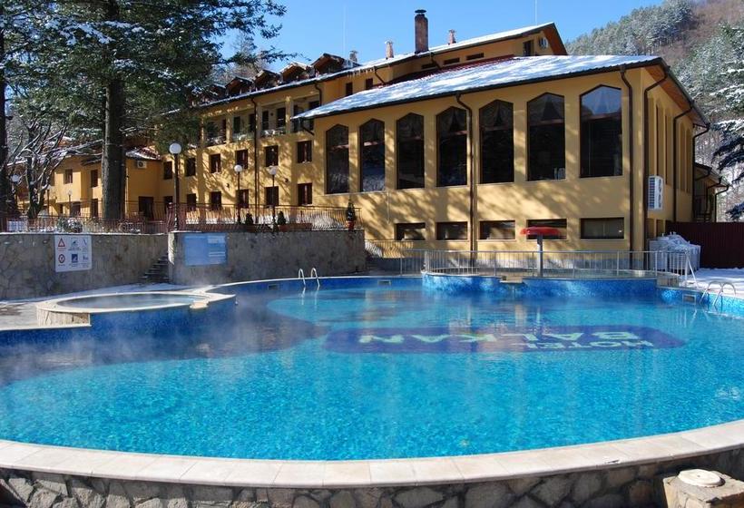 Hotel Balkan