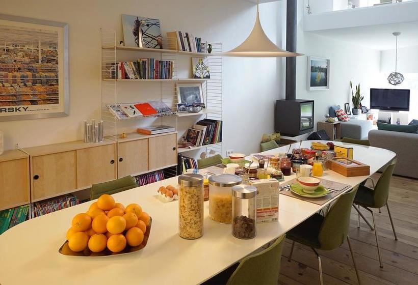 Bed and Breakfast Bed&Breakfast Home & The City