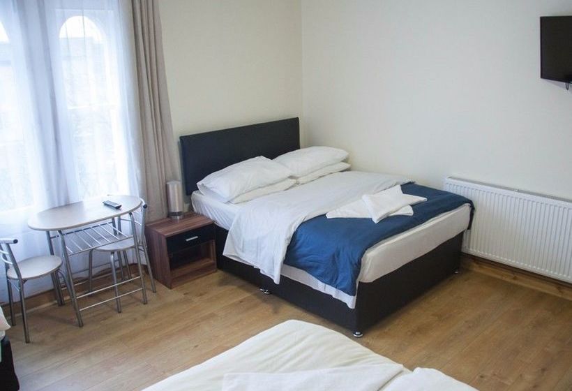 Pension Cherwell Guesthouse