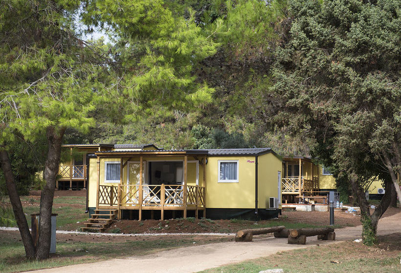 Hotel Mobile Homes Brijuni Pineta