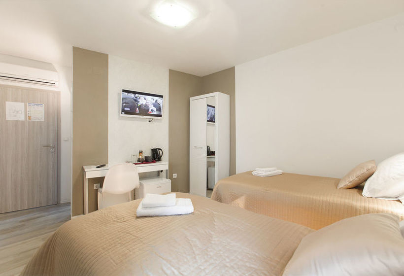 Pension Guest House Teatrin Split