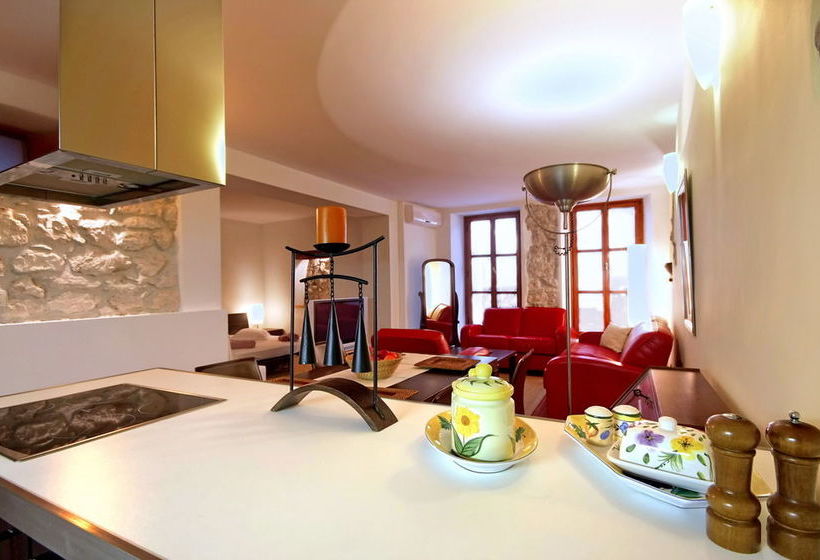 Angelo D'oro Apartments I Volti