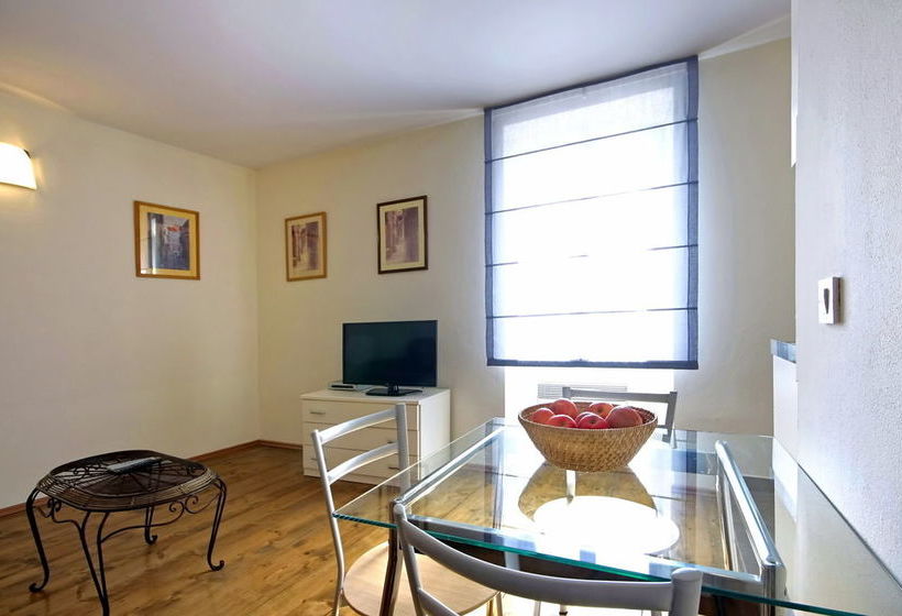 Angelo D'oro Apartments Androna