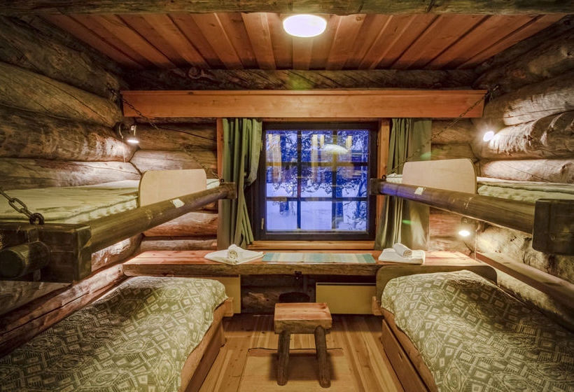 Hotel Lodge Kuukkeli Porakka