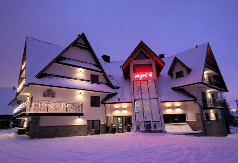 Hotel Api 4 Zakopane