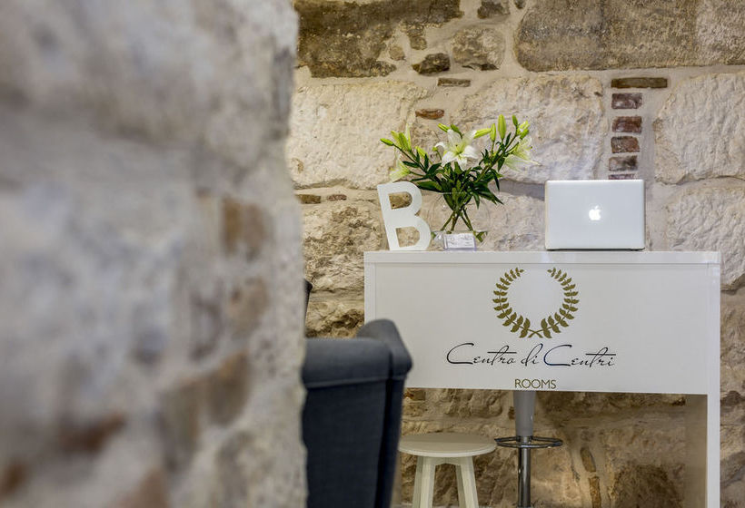 Pension Centro Di Centri Rooms