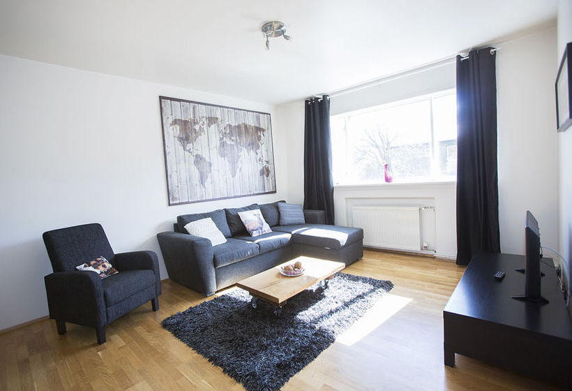 Stay Apartments Njálsgata