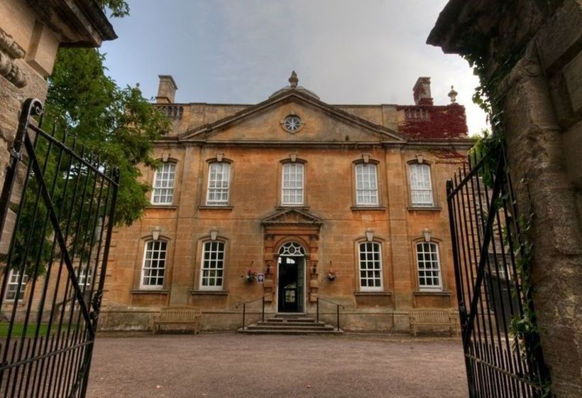 Pension Harrington House