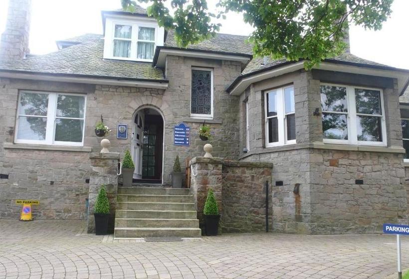 Bed and Breakfast Sandilands House