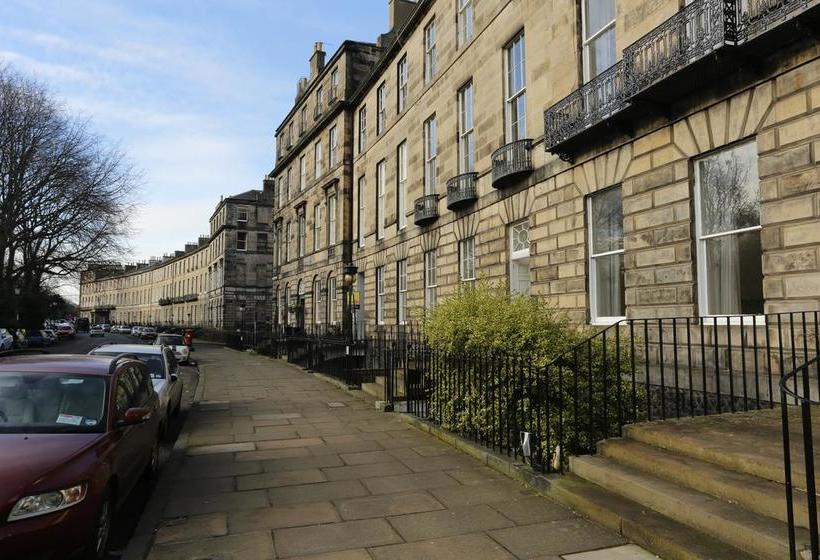 Bed and Breakfast Inchgrove House