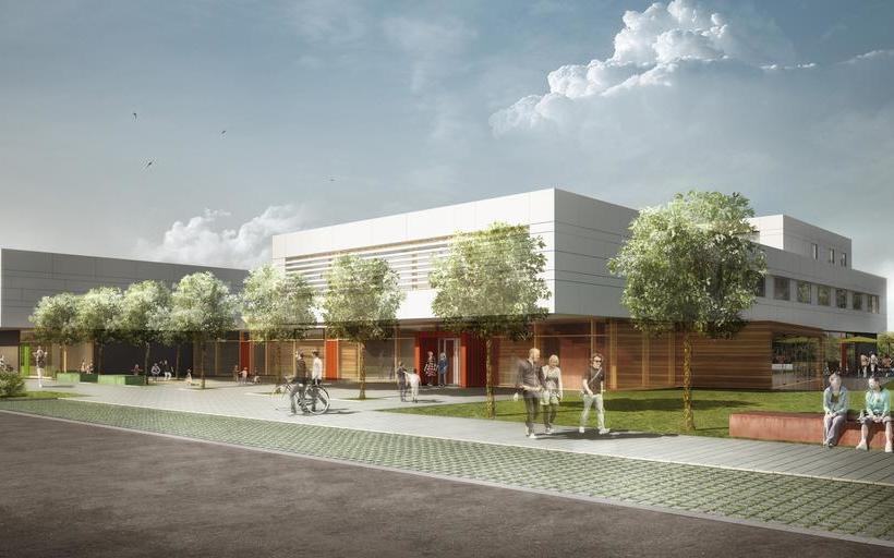 Youth Hostel Beaufort