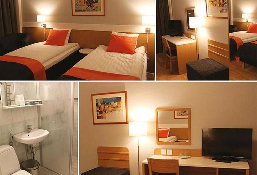 Park Hotel Tornio 14