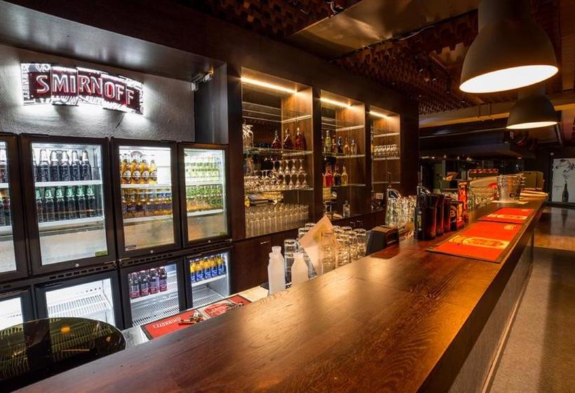 Park Hotel Tornio 18