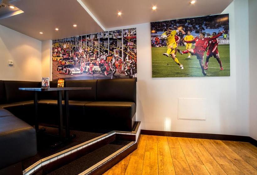 Park Hotel Tornio 19