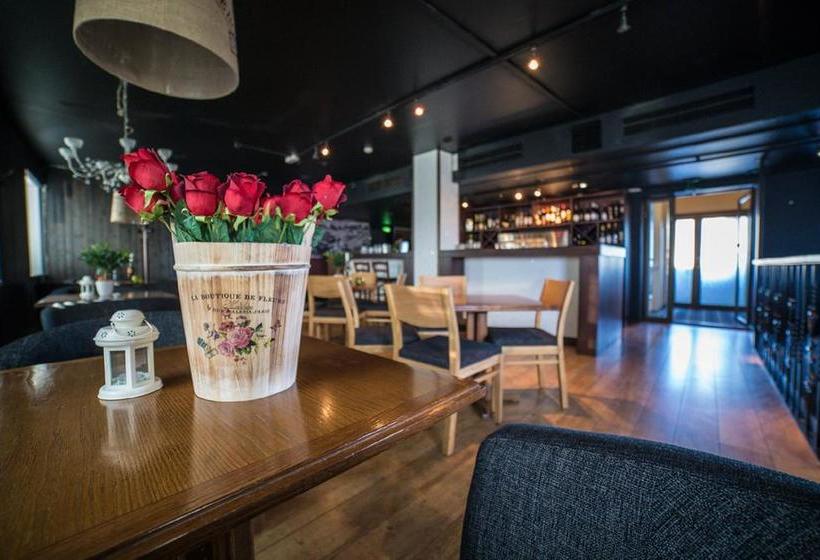 Park Hotel Tornio 20