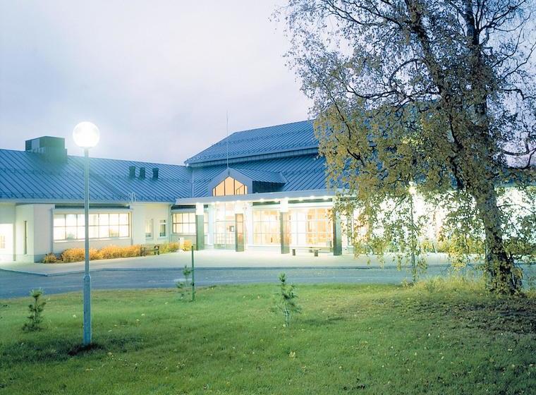 Kongressihotelli Joentalo