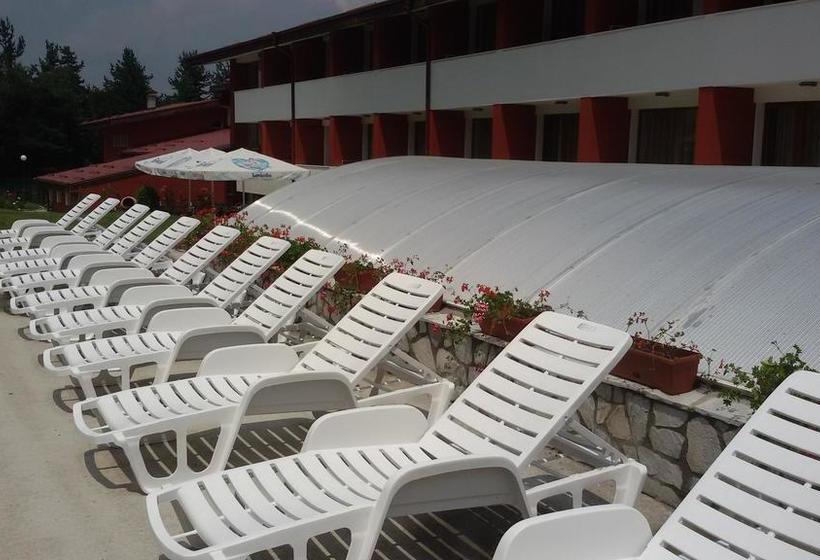 Hotel Paradise Spa 14