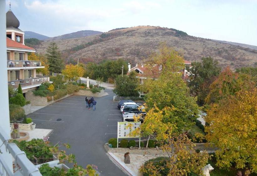 Resort Mg Hotel Complex 1