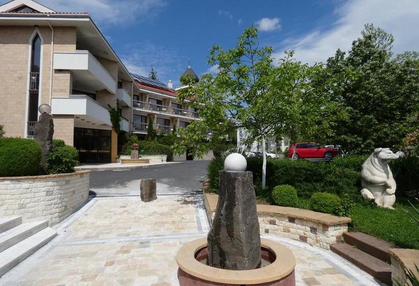 Resort Mg Hotel Complex 10