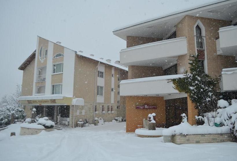 Resort Mg Hotel Complex 11