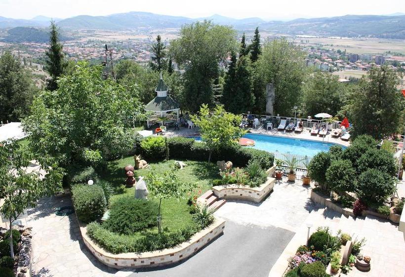 Resort Mg Hotel Complex 19