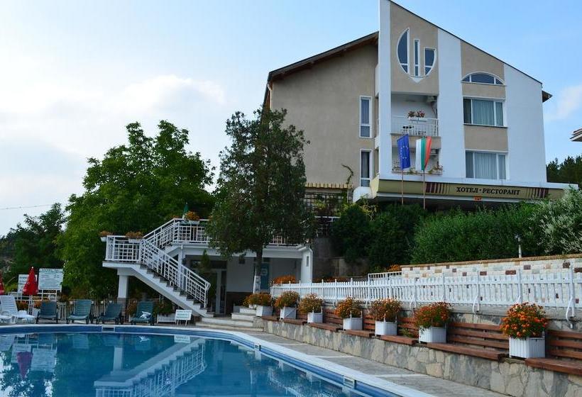 Resort Mg Hotel Complex 3