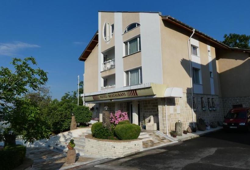 Resort Mg Hotel Complex 4