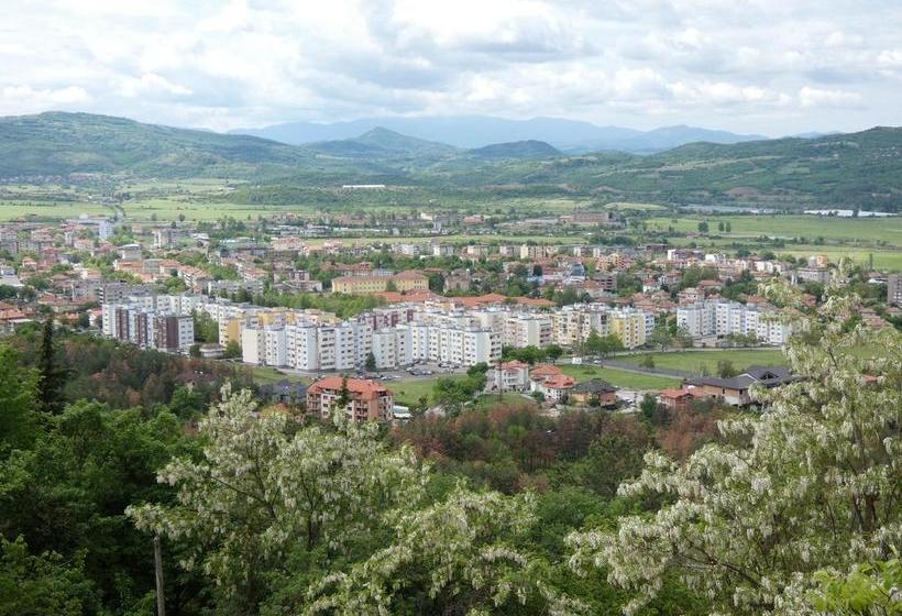 Resort Mg Hotel Complex 9