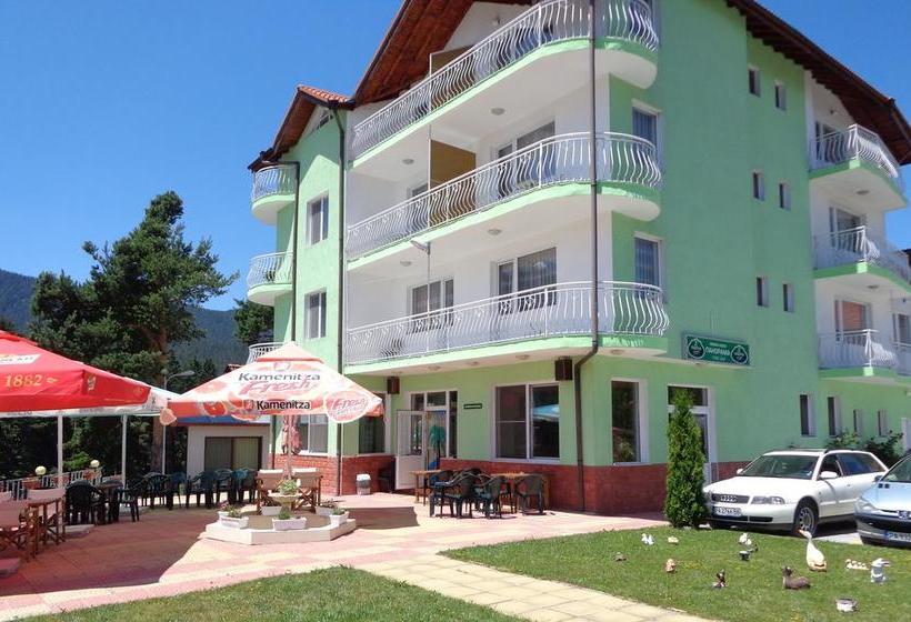 Family Hotel Panorama