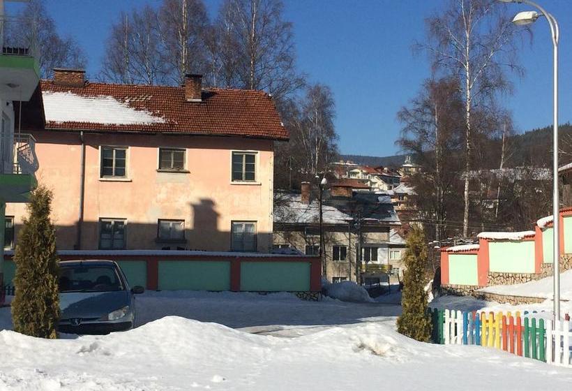 Family Hotel Panorama 11