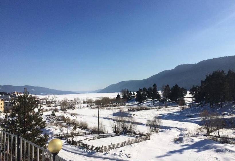 Family Hotel Panorama 9