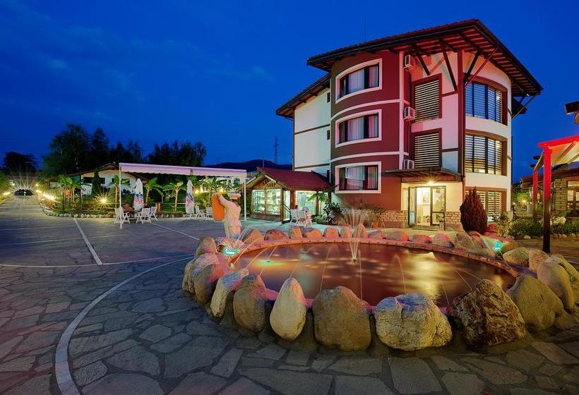 Hotel Makaza Complex