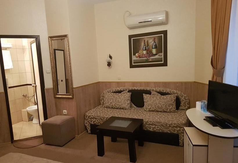 Hotel Makaza Complex 1