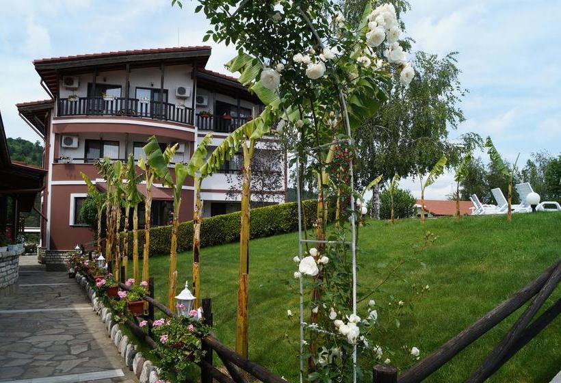 Hotel Makaza Complex 10