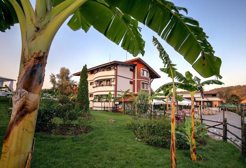 Hotel Makaza Complex 3