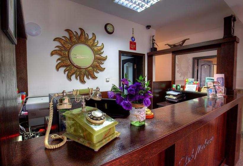 Hotel Makaza Complex 4