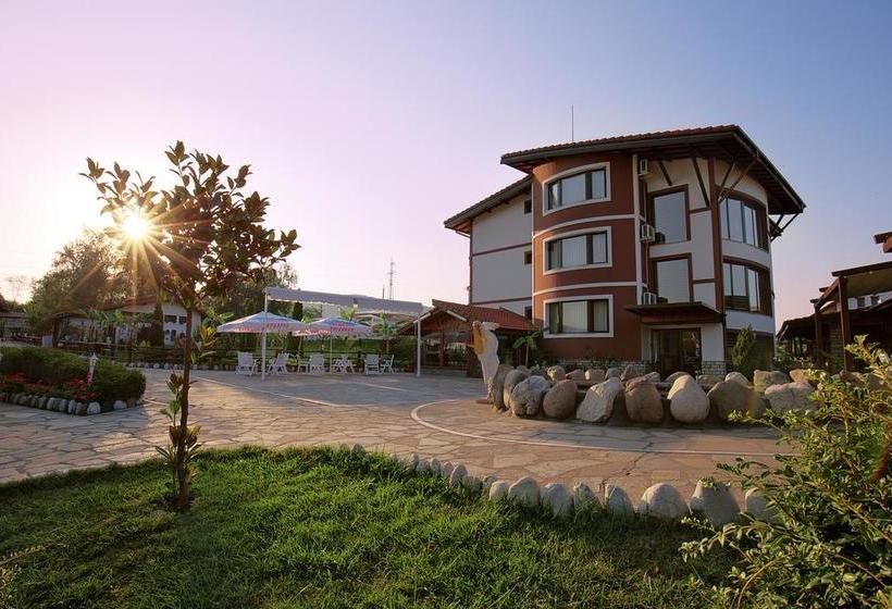 Hotel Makaza Complex 8